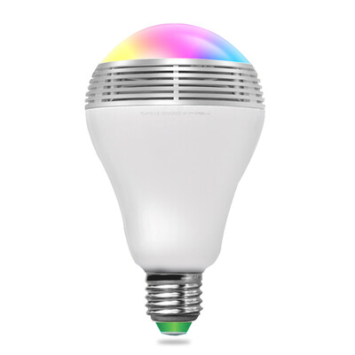 USHANDLE US-LV2010 LED light bulb home energy-saving light bulb smart music light bulb phone WIFI Bluetooth wireless intelligent control multi-color light intelligent music light bulb
USHANDLE US-LV2010 LED light bulb home energy-saving light bulb smart music light bulb phone WIFI Bluetooth wireless intelligent control multi-color light intelligent music light bulb