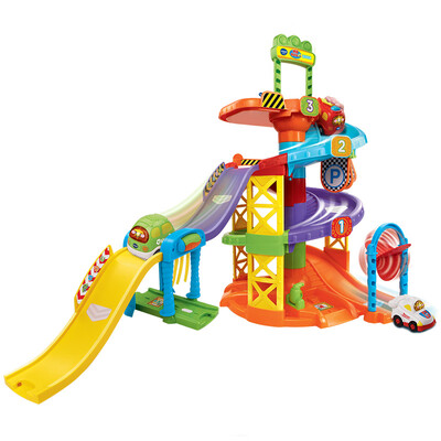 VTech Vtech Magic Railroad Car Whirlwind Track Boy Electric Toy Car Child Holiday Gift
VTech Vtech Magic Railroad Car Whirlwind Track Boy Electric Toy Car Child Holiday Gift