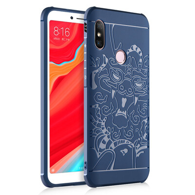 Goowiiz Phone Case For Xiaomi Redmi S2Note 6Note 6 Pro Carved Dragon Thin Matte soft Silicone Prevent falling
Goowiiz Phone Case For Xiaomi Redmi S2Note 6Note 6 Pro Carved Dragon Thin Matte soft Silicone Prevent falling