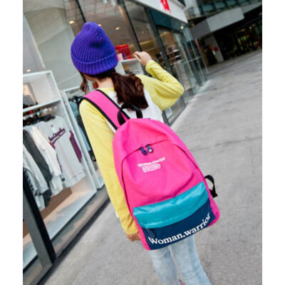 2017 Fashion Girls Vintage Canvas Shoulder Bag Schoolbag Bookbag Travel Backpack
2017 Fashion Girls Vintage Canvas Shoulder Bag Schoolbag Bookbag Travel Backpack