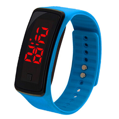 Kids Sport Electronic LED Bracelet Silicone Smart Watch Children Wrist Digital Watches
Kids Sport Electronic LED Bracelet Silicone Smart Watch Children Wrist Digital Watches