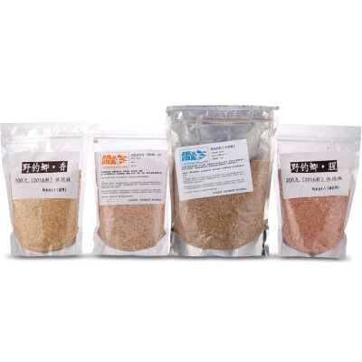 Rodman (Rodman) from the fishing bait reservoir wild fishing black pit fishing recipe bait small bait carp bait - fishy 200g comprehensive bait HY-YE03
Rodman (Rodman) from the fishing bait reservoir wild fishing black pit fishing recipe bait small bait carp bait - fishy 200g comprehensive bait HY-YE03