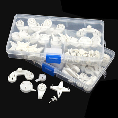 Jiamo seamless nails 47 sets of strong invisible wall nails hanging wedding photo frame photo wall hook nail hook wall painting wall hanging nails large image frame applicable
Jiamo seamless nails 47 sets of strong invisible wall nails hanging wedding photo frame photo wall hook nail hook wall painting wall hanging nails large image frame applicable