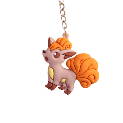 Pocket Monsters 3D Pokemon Cartoon PVC Keychain Rubber Figure Keyring Ornament Mini Pendant Pikachu Toy Accessories
Pocket Monsters 3D Pokemon Cartoon PVC Keychain Rubber Figure Keyring Ornament Mini Pendant Pikachu Toy Accessories