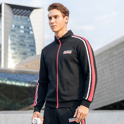 Jordan Mens Knitting Sports Set Running Set Sweatpants Two Piece Set XWW3382321 Black
Jordan Mens Knitting Sports Set Running Set Sweatpants Two Piece Set XWW3382321 Black