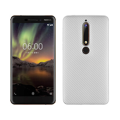 Goowiiz Phone Case For Nokia 2131516161 Plus6 2018X6 Luxury Ultra-thin Carbon Fiber Soft Silicone Complete protection
Goowiiz Phone Case For Nokia 2131516161 Plus6 2018X6 Luxury Ultra-thin Carbon Fiber Soft Silicone Complete protection