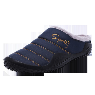 Novel Teez British autumn&winter new products plus velvet half tow casual fashion large size cotton shoes mens tide shoes
Novel Teez British autumn&winter new products plus velvet half tow casual fashion large size cotton shoes mens tide shoes