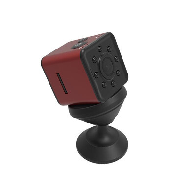 Mini Sports DV 1080P HD Action Camera Camcorder with 155 Degree Wide Angle Support WiFi Monitoring HD Night Vision TV-OUT 30M Wate
Mini Sports DV 1080P HD Action Camera Camcorder with 155 Degree Wide Angle Support WiFi Monitoring HD Night Vision TV-OUT 30M Wate