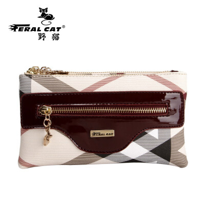 FERAL CAT wallet