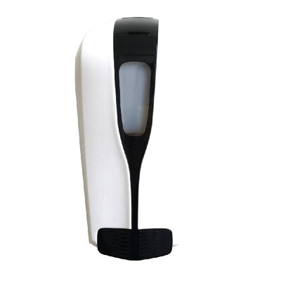 Manual Soap Dispenser Wall Mount Bath Liquid&Hand Sanitizer Container for Home Hotel&Hospital
Manual Soap Dispenser Wall Mount Bath Liquid&Hand Sanitizer Container for Home Hotel&Hospital