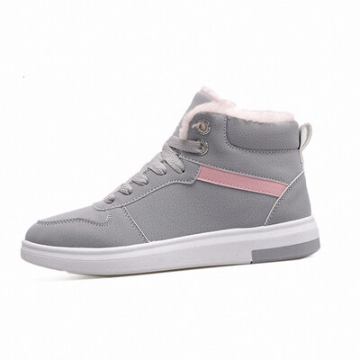 2018 Women Winter Boots Warm Platform Snow Ankle Boots Women Casual Shoes Round Toe Sneakers Female Botas Mujer
2018 Women Winter Boots Warm Platform Snow Ankle Boots Women Casual Shoes Round Toe Sneakers Female Botas Mujer