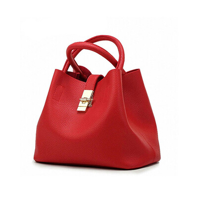 Women Leather Handbag Tote Bag Hobo Shoulder Bags Soft Satchel Bags For LadyDesigner Cross Body Bucket Bag
Women Leather Handbag Tote Bag Hobo Shoulder Bags Soft Satchel Bags For LadyDesigner Cross Body Bucket Bag