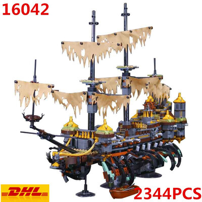 Lepin 16042 Pirate Ship Series The Slient Mary Set Legoed 71042 Children Building Blocks Bricks Toys Model Gift
Lepin 16042 Pirate Ship Series The Slient Mary Set Legoed 71042 Children Building Blocks Bricks Toys Model Gift