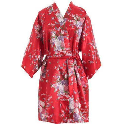 Womens Bridesmaid Satin Robe Kimono Wedding Nightdress Sleepwear Dressing Gown
Womens Bridesmaid Satin Robe Kimono Wedding Nightdress Sleepwear Dressing Gown