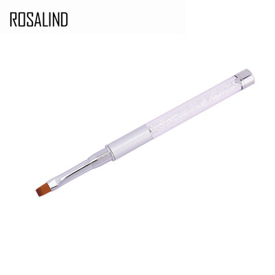 ROSALIND Nail Brush With Cap Diamond Metal Acrylic Handle Carving Powder Nail Art Brush Pen Rhinestone Gel Liquid Salon Liner
ROSALIND Nail Brush With Cap Diamond Metal Acrylic Handle Carving Powder Nail Art Brush Pen Rhinestone Gel Liquid Salon Liner