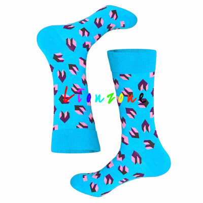 LIONZONE Men Women Neutral Socks For Lovers With Colorful Animals Zabra Geometry Funny Streetwear Cotton Long Socks Men
LIONZONE Men Women Neutral Socks For Lovers With Colorful Animals Zabra Geometry Funny Streetwear Cotton Long Socks Men
