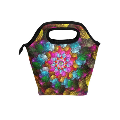 Insulated Lunch Tote Bag Colors Pattern Travel Picnic Lunch Handbags Portable Zipper Lunch Bag Box
Insulated Lunch Tote Bag Colors Pattern Travel Picnic Lunch Handbags Portable Zipper Lunch Bag Box