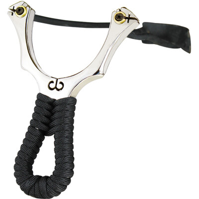 Xianfenglian Metal slingshot high hardness reverse traditional slings with rubber band non-solid wood outdoor stainless steel cold
Xianfenglian Metal slingshot high hardness reverse traditional slings with rubber band non-solid wood outdoor stainless steel cold