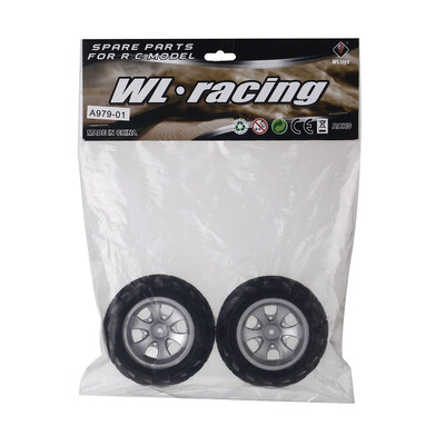 RC Parts & Accessories Tire for Wltoys A979 118 Rc Car Left Tire A979 01 Part for Wltoys RC Car Part
RC Parts & Accessories Tire for Wltoys A979 118 Rc Car Left Tire A979 01 Part for Wltoys RC Car Part