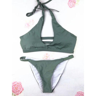 Bikini Women Push-up Bra Bandage Bikini Set Swimsuit Triangle Swimwear Bathing
Bikini Women Push-up Bra Bandage Bikini Set Swimsuit Triangle Swimwear Bathing
