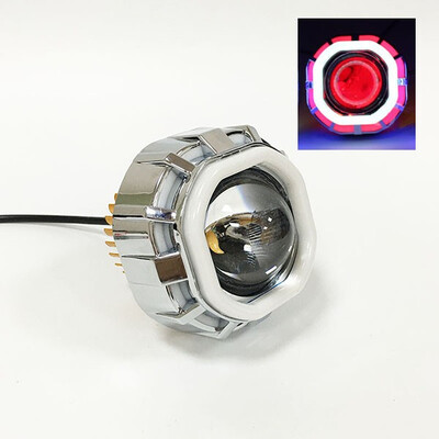 1pcs Motorcycle LED Headlights 12v 2400lm Colorful Motorbike Bright Fog Lights Waterproof lamp Motorcycles Auxiliary Headlamp
1pcs Motorcycle LED Headlights 12v 2400lm Colorful Motorbike Bright Fog Lights Waterproof lamp Motorcycles Auxiliary Headlamp