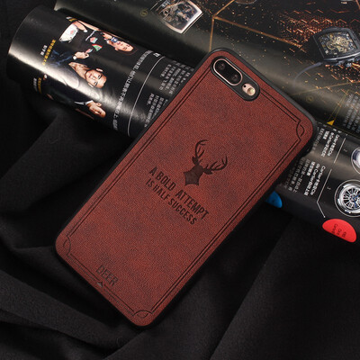 NeillieN Mobile phone shellMobile phone setmobile phone coverelk Hot-Pressed Cloth Mobilephone ShellApplicable to iPhoneseries 
NeillieN Mobile phone shellMobile phone setmobile phone coverelk Hot-Pressed Cloth Mobilephone ShellApplicable to iPhoneseries