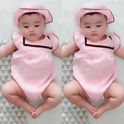 Newborn Baby Girl Summer Romper Bodysuit Jumpsuit Hat Outfits Sunsuit Clothes
Newborn Baby Girl Summer Romper Bodysuit Jumpsuit Hat Outfits Sunsuit Clothes