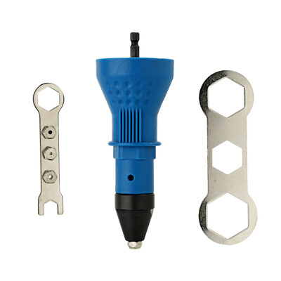 Core Riveting Tool for Electric Drill Electric Screwdriver Tools Cordless Riveting Drill Adapter Insert Nut-tool
Core Riveting Tool for Electric Drill Electric Screwdriver Tools Cordless Riveting Drill Adapter Insert Nut-tool