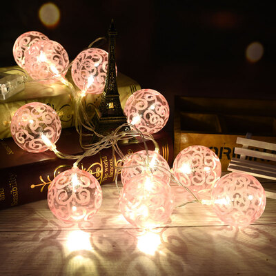 New&new fine art Christmas lights string lights flashing lights Christmas decorations supplies Christmas tree creative LED lighting scene layout supplies large 10 pink
New&new fine art Christmas lights string lights flashing lights Christmas decorations supplies Christmas tree creative LED lighting scene layout supplies large 10 pink