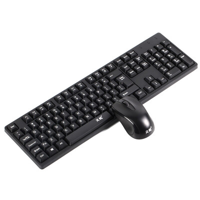 Ling snake wireless keyboard&mouse set wireless mouse keyboard set wireless mouse&keyboard set MK270 black
Ling snake wireless keyboard&mouse set wireless mouse keyboard set wireless mouse&keyboard set MK270 black