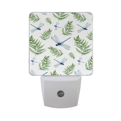 ALAZA LED Night Light With Smart Dusk To Dawn SensorColorful Dragonfly1 Plug In Night Light
ALAZA LED Night Light With Smart Dusk To Dawn SensorColorful Dragonfly1 Plug In Night Light