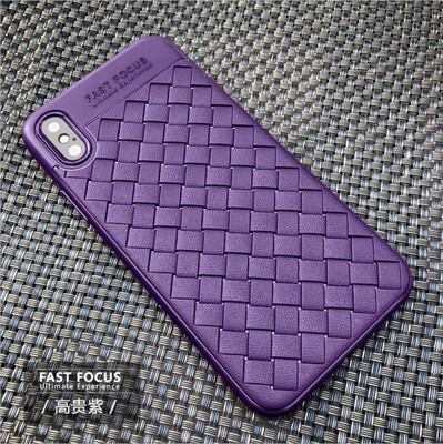 Lieve Ventilation Dissipate Heat Phone Cases for IPhone8 plus Super Soft Silicone Luxury Grid Weaving Cases For iphone X 6 7 8
Lieve Ventilation Dissipate Heat Phone Cases for IPhone8 plus Super Soft Silicone Luxury Grid Weaving Cases For iphone X 6 7 8