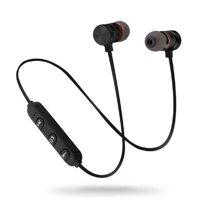 Bluetooth 41 Headphones Outdoor Sport Headsets Stereo Music Earphone Magnetic Suction Built-in Microphone Line Control
Bluetooth 41 Headphones Outdoor Sport Headsets Stereo Music Earphone Magnetic Suction Built-in Microphone Line Control