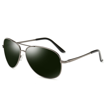 Molong Polarized Mirror 103 Men&Women Sunglasses Driving Mirror Driver Driving Sunglasses Gun Frame Dark Green
Molong Polarized Mirror 103 Men&Women Sunglasses Driving Mirror Driver Driving Sunglasses Gun Frame Dark Green