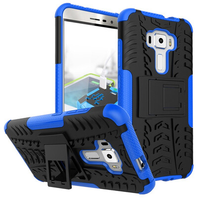 Fivice Zenfone 3 ZE552KL 55 inch Case TPU anti-fall tire pattern back clip bracket phone case
Fivice Zenfone 3 ZE552KL 55 inch Case TPU anti-fall tire pattern back clip bracket phone case