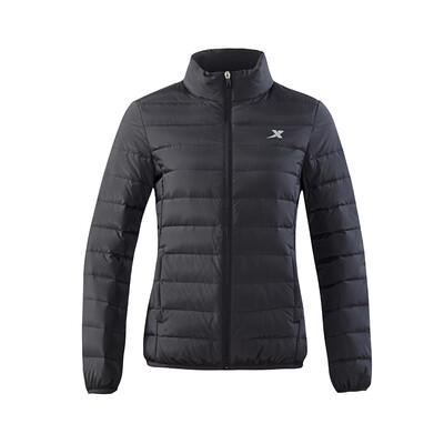 Xtep womens sportswear down jacket 2018 autumn new sports lightweight warm long black powder down jacket 882328199204 black S
Xtep womens sportswear down jacket 2018 autumn new sports lightweight warm long black powder down jacket 882328199204 black S
