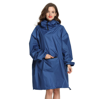 Diliba Womens Raincoat Hooded Raincoat Jacket Lightweight Reusable Outdoor Hiking Camping Running Poncho
Diliba Womens Raincoat Hooded Raincoat Jacket Lightweight Reusable Outdoor Hiking Camping Running Poncho