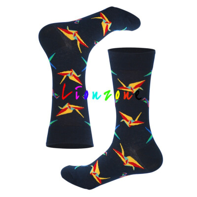 LIONZONE Winter Warm Women Socks Unisex Rainbow Cherry Crane Pineapple Lemon Harajuku Colorful Funny Cotton Crew Socks
LIONZONE Winter Warm Women Socks Unisex Rainbow Cherry Crane Pineapple Lemon Harajuku Colorful Funny Cotton Crew Socks