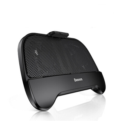 Baseus Mobile Radiator Jedi Survival Gamepad Mobile Power Stand Eating Chicken Artifact Apple Iphonex876Plus Android Black
Baseus Mobile Radiator Jedi Survival Gamepad Mobile Power Stand Eating Chicken Artifact Apple Iphonex876Plus Android Black