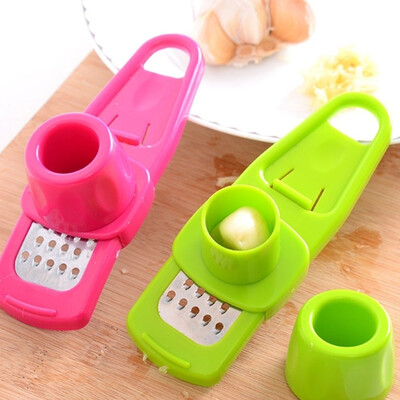 Vegetable Ginger Garlic Presses Cutter Peeler Crusher Kitchen Restaurant Tool
Vegetable Ginger Garlic Presses Cutter Peeler Crusher Kitchen Restaurant Tool
