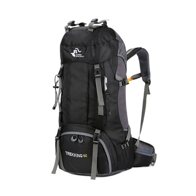 Free Knight 60L Hiking Backpack Mountaineering Camping Trekking Travel Bag Large Capacity Internal Frame Water Resistant for Outdo
Free Knight 60L Hiking Backpack Mountaineering Camping Trekking Travel Bag Large Capacity Internal Frame Water Resistant for Outdo