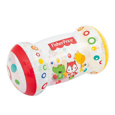 Bestway Fisher-Price Children Inflatable Drum Toys 64x33x33cm (Safe Parenting Toys with Built-in Bell Design
Bestway Fisher-Price Children Inflatable Drum Toys 64x33x33cm (Safe Parenting Toys with Built-in Bell Design