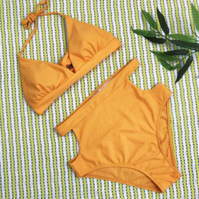 Women Bandage Bikini Set Push-up Padded Bra Swimsuit Sexy Swimwear Bathing Suit 
Women Bandage Bikini Set Push-up Padded Bra Swimsuit Sexy Swimwear Bathing Suit