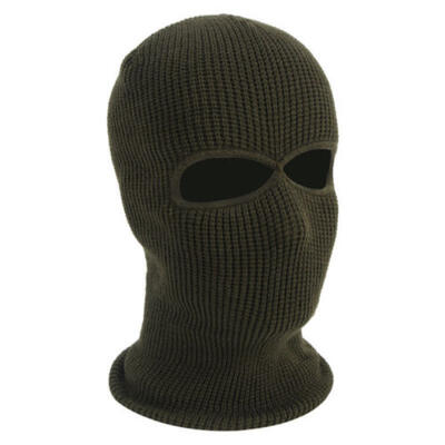 US Knit 2 Holes Ski Mask BALACLAVA Hat Full Face Shield Beanie Cap Winter Warm
US Knit 2 Holes Ski Mask BALACLAVA Hat Full Face Shield Beanie Cap Winter Warm