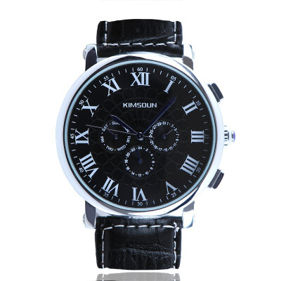 KIMSDUN K - 729D Mechanical Watch Roman Numbers