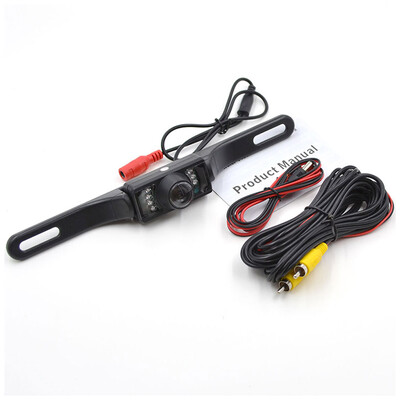 Car Rear View Camera Waterproof Backup Lens CCD HD Reversing Parking System with Infrared Night Vision Fuction
Car Rear View Camera Waterproof Backup Lens CCD HD Reversing Parking System with Infrared Night Vision Fuction