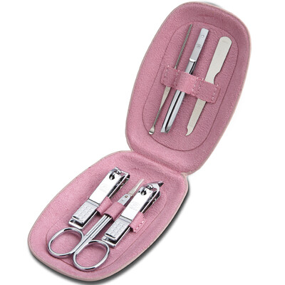 【Jingdong Supermarket】 777 Nail Knife Set Nail Clamp Clamp Set 6pcs Set TS-60 Pink (Import)
【Jingdong Supermarket】 777 Nail Knife Set Nail Clamp Clamp Set 6pcs Set TS-60 Pink (Import)