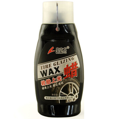 Aoji Long tire wax 250ml tire wax brightener glaze protective agent tire oil car waxing wax maintenance supplies
Aoji Long tire wax 250ml tire wax brightener glaze protective agent tire oil car waxing wax maintenance supplies