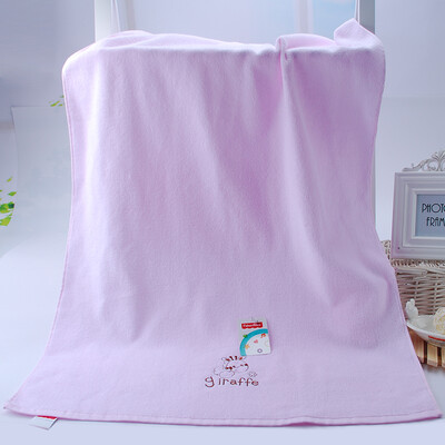 Fisher-Price Free Cotton Bath Towel Sweet Time Twistless Embroidery Baby Bath Towel Pink 60 * 120cm
Fisher-Price Free Cotton Bath Towel Sweet Time Twistless Embroidery Baby Bath Towel Pink 60 * 120cm