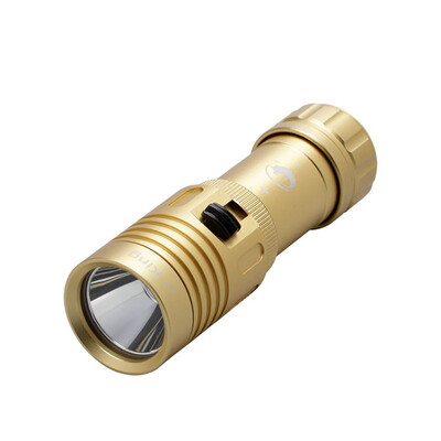UKing ZQ-X960 CREE XM-L2 1200LM Underwater 100m Diving Flashlight Torch